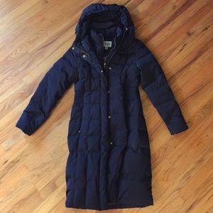 Cole Haan Winter Down Feather Coat